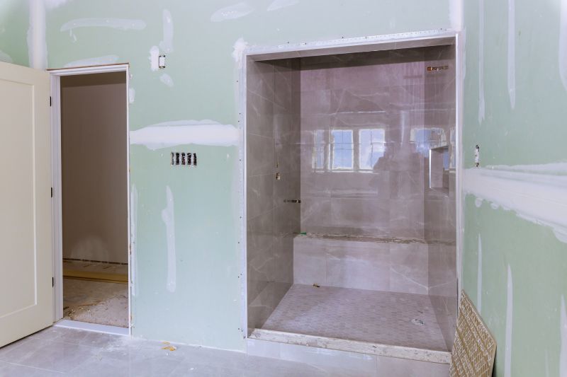 Completed Bathroom Renovation